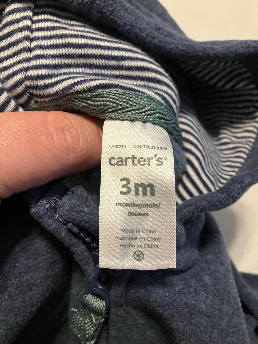 Carters good no